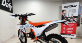 KTM 250 EXC SIX DAYS