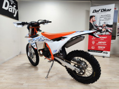 KTM 250 EXC SIX DAYS
