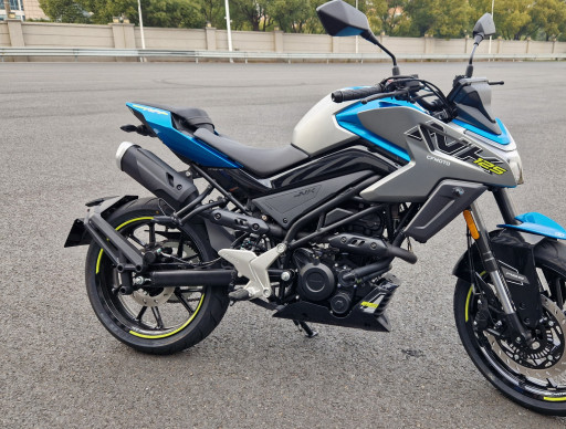CF MOTO 125 NK DISPONIBLE MOTORS54 3699 € TTC
