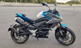 CF MOTO 125 NK DISPONIBLE MOTORS54 3699 € TTC