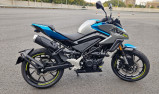 CF MOTO 125 NK DISPONIBLE MOTORS54 3699 € TTC
