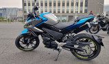 CF MOTO 125 NK DISPONIBLE MOTORS54 3699 € TTC