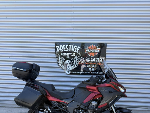 KAWASAKI VERSYS 1000