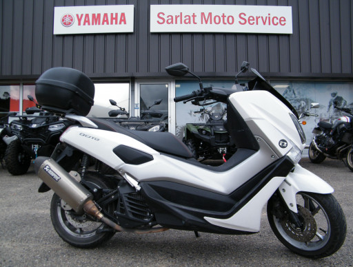 MBK OCITO ABS 125