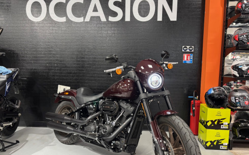 HARLEY-DAVIDSON SOFTAIL LOW RIDER 1868 S