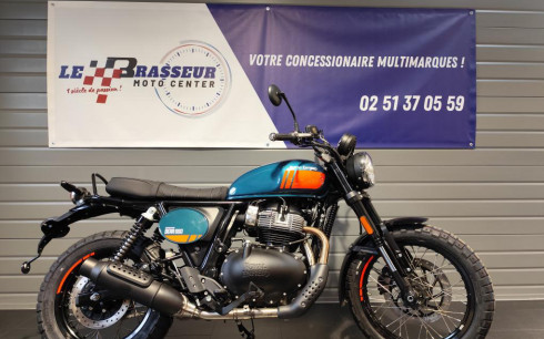 ROYAL ENFIELD BEAR 650