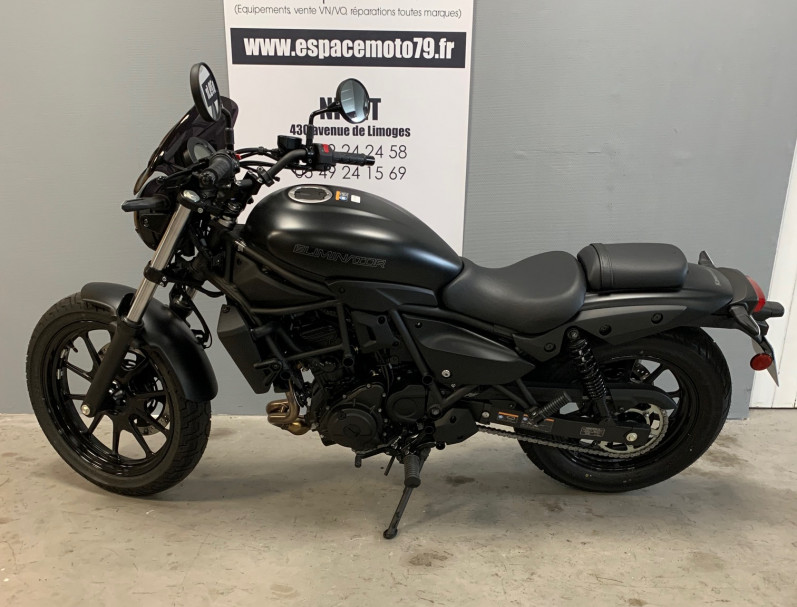 KAWASAKI Eliminator 500 
