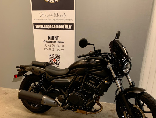 KAWASAKI Eliminator 500 