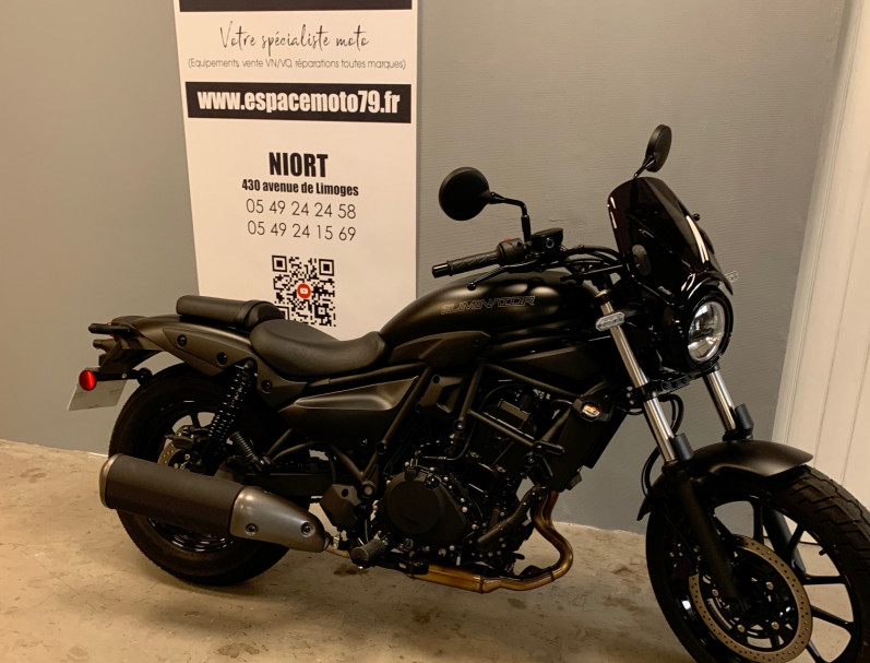 KAWASAKI Eliminator 500 