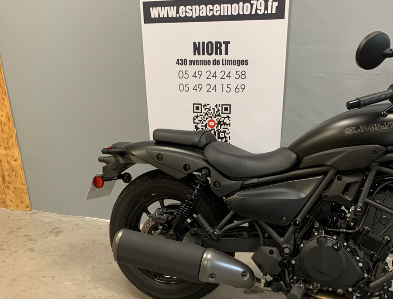 KAWASAKI Eliminator 500 