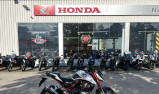 HONDA CB 750 HORNET