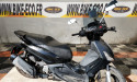 PIAGGIO BEVERLY 350 ACCIDENTE pour GARAGE ou EXPORT (REF 62766)