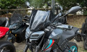 YAMAHA MT-125