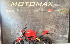 DUCATI MONSTER 797 1ére MAIN 4000kms