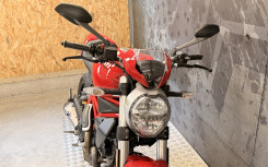 DUCATI MONSTER 797 1ére MAIN 4000kms