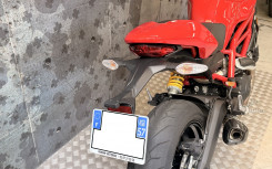 DUCATI MONSTER 797 1ére MAIN 4000kms