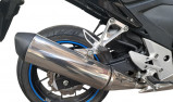 HONDA CBF 500 ACCIDENTE AVEC CARTE GRISE 