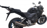 HONDA CBF 500 ACCIDENTE AVEC CARTE GRISE 
