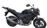 HONDA CBF 500 ACCIDENTE AVEC CARTE GRISE 