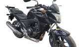 HONDA CBF 500 ACCIDENTE AVEC CARTE GRISE 