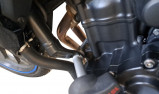 HONDA CBF 500 ACCIDENTE AVEC CARTE GRISE 