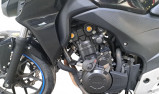 HONDA CBF 500 ACCIDENTE AVEC CARTE GRISE 