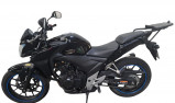 HONDA CBF 500 ACCIDENTE AVEC CARTE GRISE 
