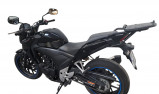 HONDA CBF 500 ACCIDENTE AVEC CARTE GRISE 