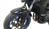 HONDA CBF 500 ACCIDENTE AVEC CARTE GRISE 