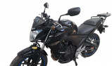 HONDA CBF 500 ACCIDENTE AVEC CARTE GRISE 