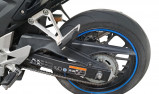 HONDA CBF 500 ACCIDENTE AVEC CARTE GRISE 