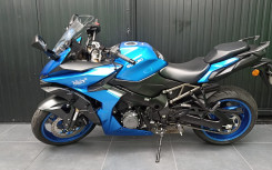 SUZUKI GSX-S 1000 GT