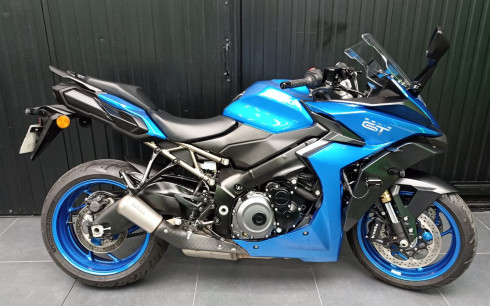 SUZUKI GSX-S 1000 GT