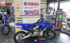 YAMAHA 450 YZF 2022