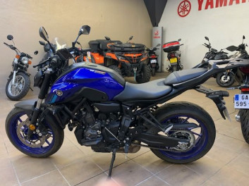 YAMAHA MT-07