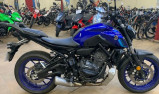 YAMAHA MT-07