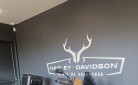 HARLEY-DAVIDSON ADVENTURE PAN AMERICA 1250 CVO
