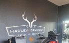 HARLEY-DAVIDSON ADVENTURE PAN AMERICA 1250 CVO