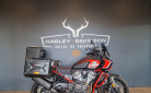 HARLEY-DAVIDSON ADVENTURE PAN AMERICA 1250 CVO