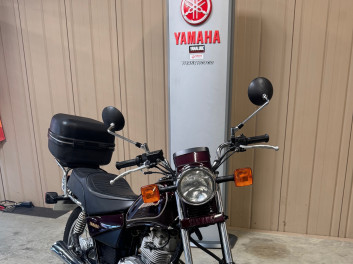YAMAHA SR 125