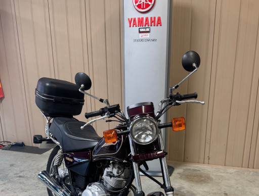 YAMAHA SR 125