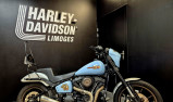 HARLEY-DAVIDSON SOFTAIL LOW RIDER 1923 S