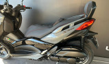YAMAHA X-MAX 125 TECH MAX + DOSSERET