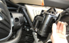 MOTO GUZZI V85 TT TRAVEL PACK 850