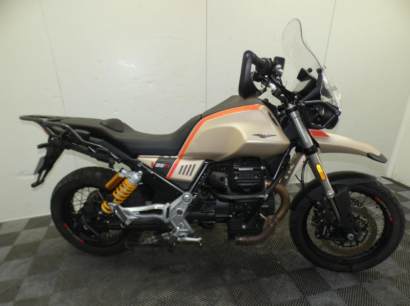 MOTO GUZZI V85 TT TRAVEL PACK 850