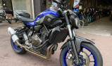 YAMAHA MT 07 A2 CTOK/REVISEE/GARANTIE