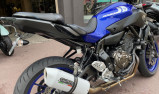 YAMAHA MT 07 A2 CTOK/REVISEE/GARANTIE