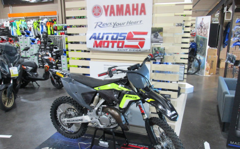 FANTIC 125 XX BLACK EDITION