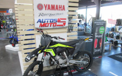 FANTIC 125 XX BLACK EDITION