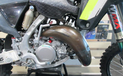 FANTIC 125 XX BLACK EDITION